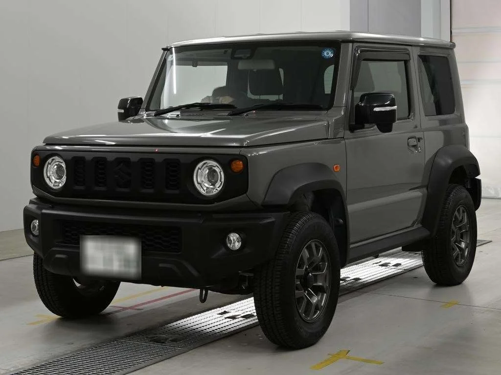 Suzuki Jimny Sierra JB74W 2021